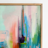 "Soft Horizon II" by Megan Walsh