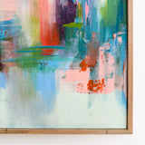 "Soft Horizon II" by Megan Walsh