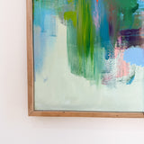 "Soft Horizon II" by Megan Walsh