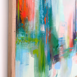 "Soft Horizon II" by Megan Walsh