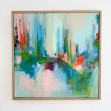 "Soft Horizon I" by Megan Walsh