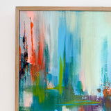 "Soft Horizon I" by Megan Walsh