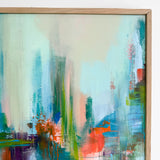 "Soft Horizon I" by Megan Walsh