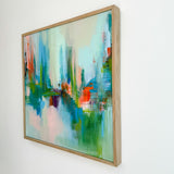 "Soft Horizon I" by Megan Walsh