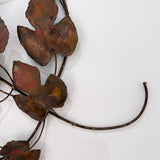 Vintage Copper Metal Art