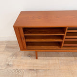 Danish Teak Sideboard by Lovig