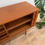 Danish Teak Sideboard by Lovig
