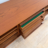 Danish Teak Sideboard by Lovig