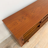 Danish Teak Sideboard by Lovig