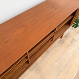 Danish Teak Sideboard by Lovig