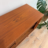 Danish Teak Sideboard by Lovig