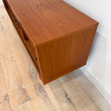 Danish Teak Sideboard by Lovig
