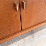 Danish Teak Sideboard by Lovig