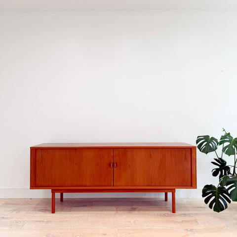 Danish Teak Sideboard by Lovig