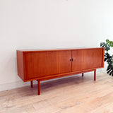Danish Teak Sideboard by Lovig