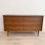 Mid Century Bassett Low Dresser