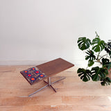 Adri Belgique Copper + Tile Top Coffee Table