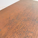 Adri Belgique Copper + Tile Top Coffee Table