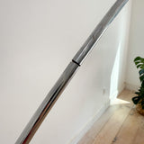 Mid Century Chrome Arc Lamp