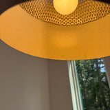 Mid Century Chrome Arc Lamp