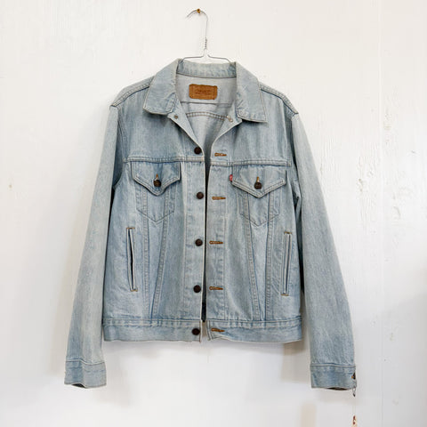 Vintage Levi’s Denim Jacket