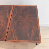Rosewood Bar Cabinet by Reno Wahl Iversen