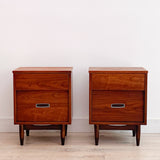 Pair of Mainline for Hooker Nightstands