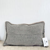 Vintage Rug Pillow (A)