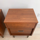 Pair of Mainline for Hooker Nightstands