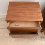 Pair of Mainline for Hooker Nightstands