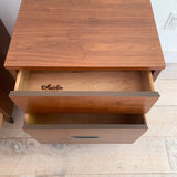 Pair of Mainline for Hooker Nightstands