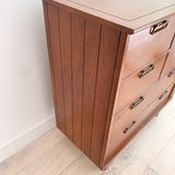 Mid Century Highboy by Stanley