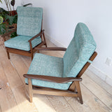 Pair of Baumritter Rockers