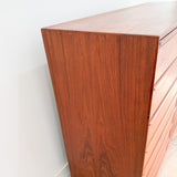 Westnofa Teak Armoire (A)
