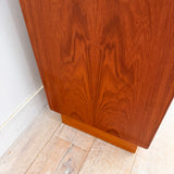 Westnofa Teak Armoire (A)