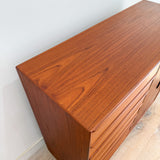 Westnofa Teak Armoire (A)