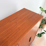 Westnofa Teak Armoire (A)