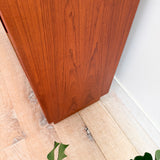 Westnofa Teak Armoire (A)