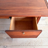 Drexel Declaration Walnut Desk