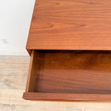Westnofa Teak Armoire (A)