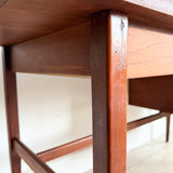 Drexel Declaration Walnut Desk