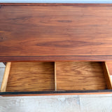 Drexel Declaration Walnut Desk