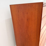 Westnofa Teak Armoire (B)