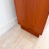 Westnofa Teak Armoire (B)