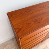 Westnofa Teak Armoire (B)