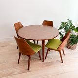 Foster McDavid Gaming Table + Chairs