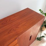 Westnofa Teak Armoire (B)