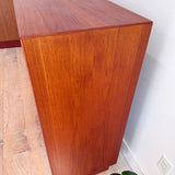 Westnofa Teak Armoire (B)