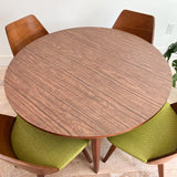 Foster McDavid Gaming Table + Chairs