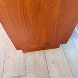 Westnofa Teak Armoire (B)